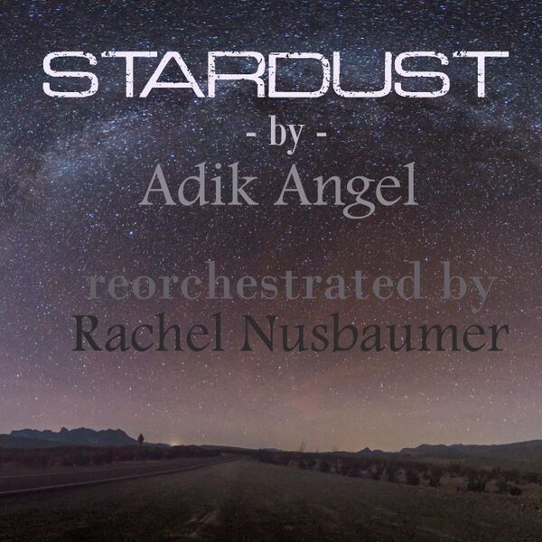 Cover art for Stardust (Reorchestrated)